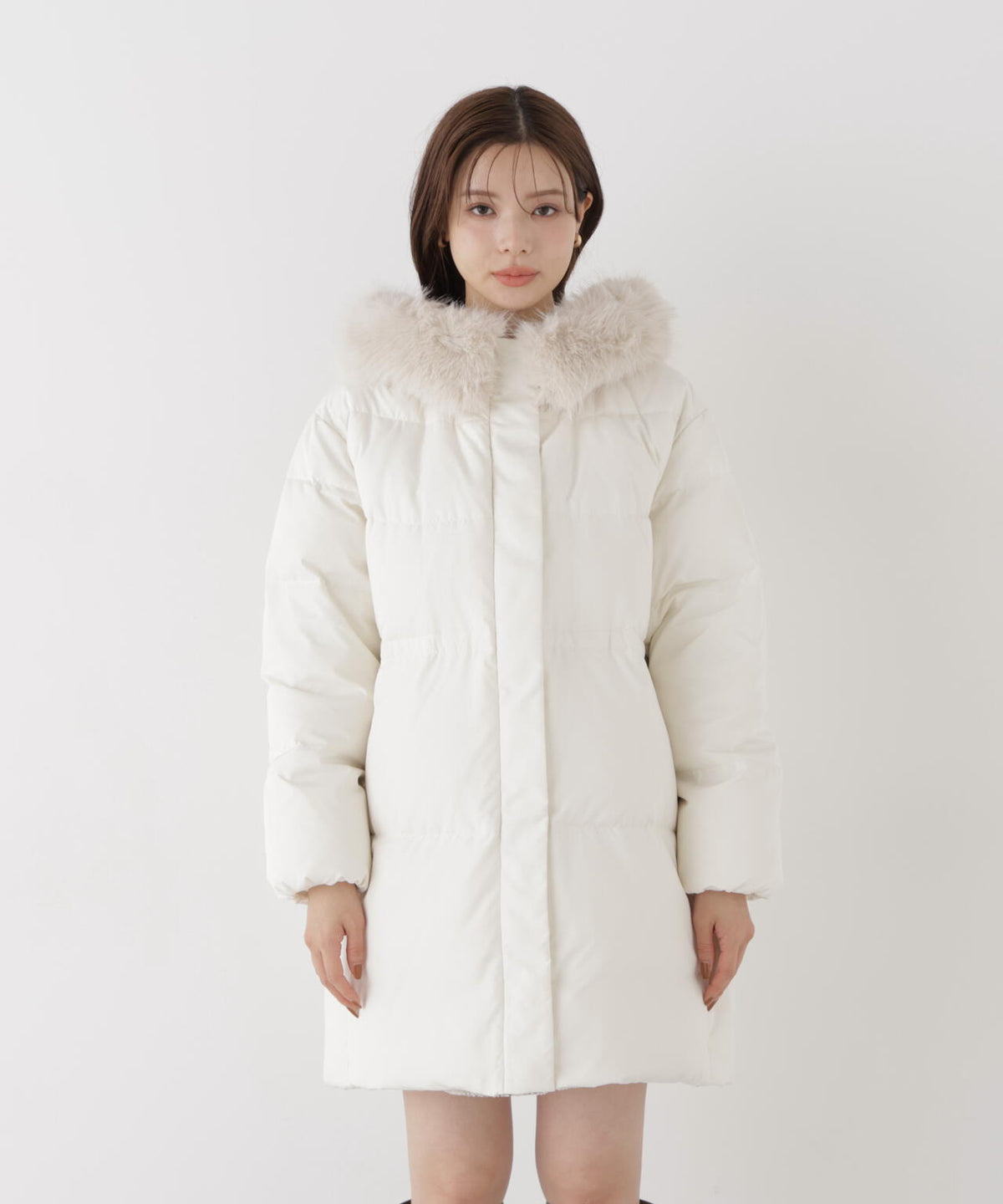 165cm 着用サイズ:M