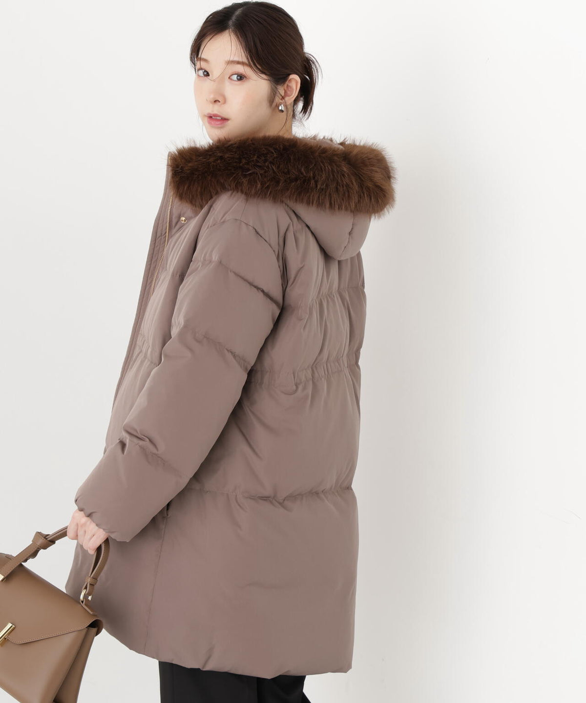 167cm 着用サイズ:M