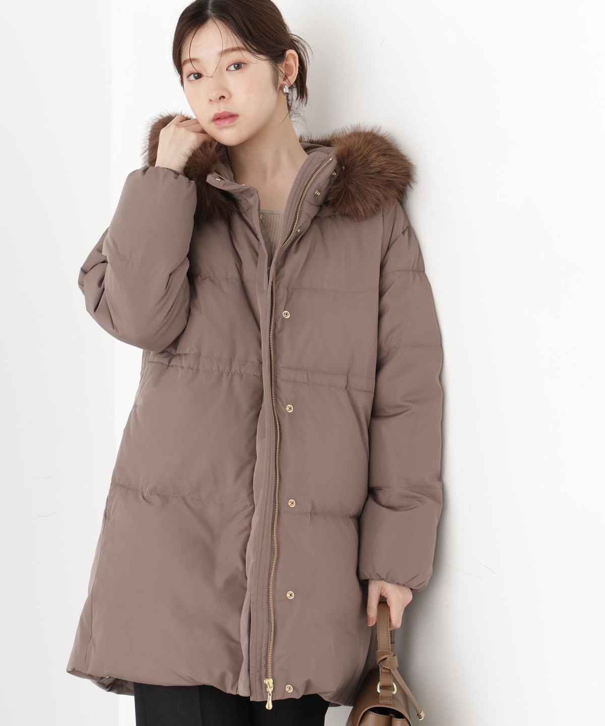 167cm 着用サイズ:M