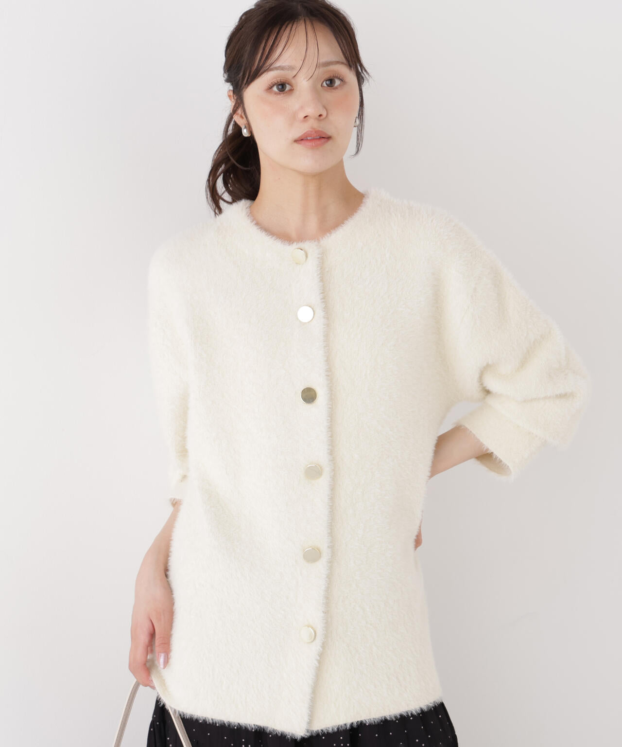 167cm 着用サイズ:M