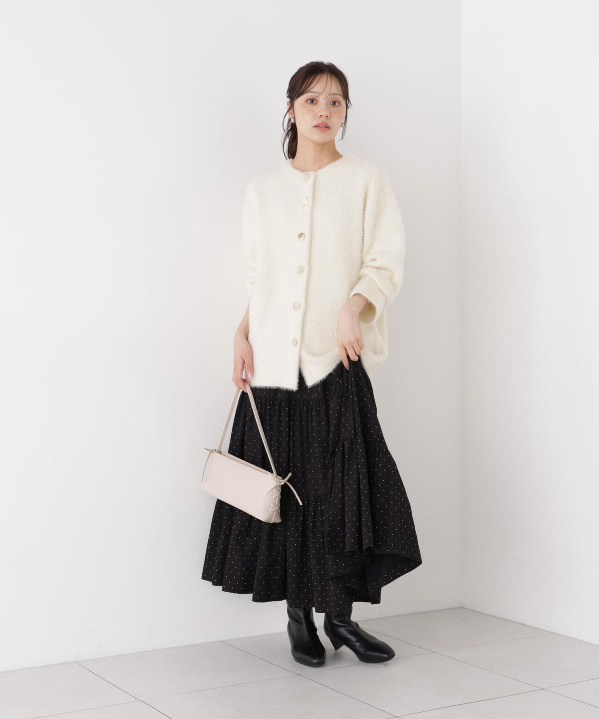 167cm 着用サイズ:M