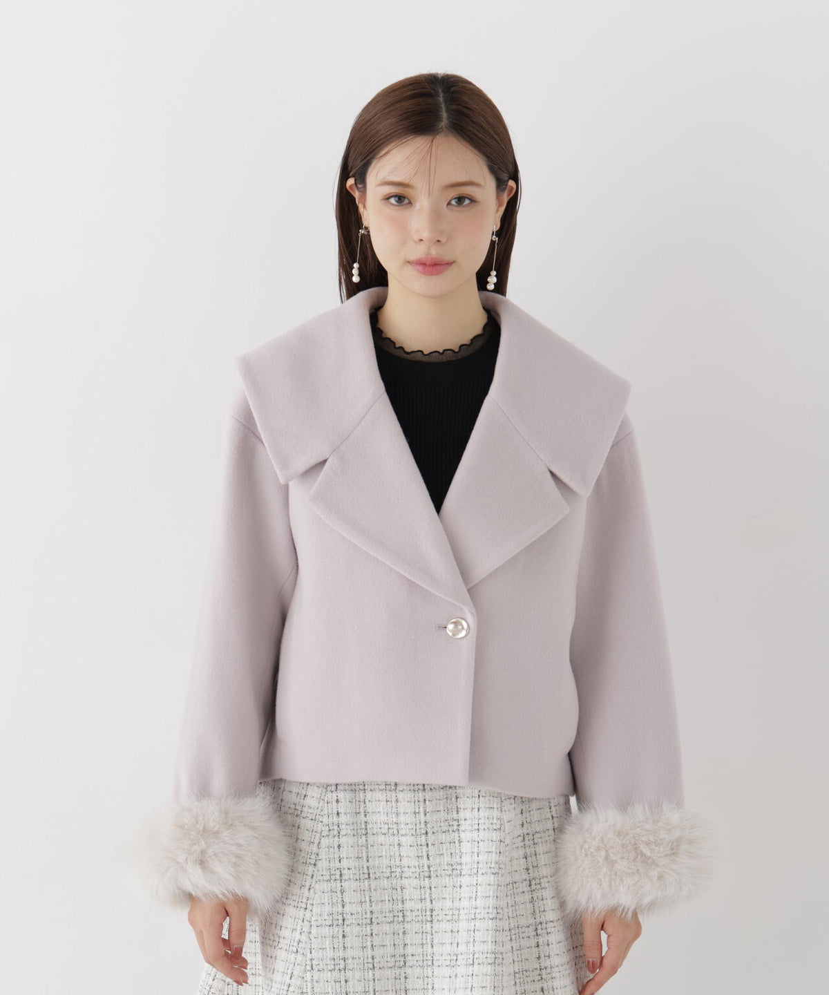 165cm 着用サイズ:M