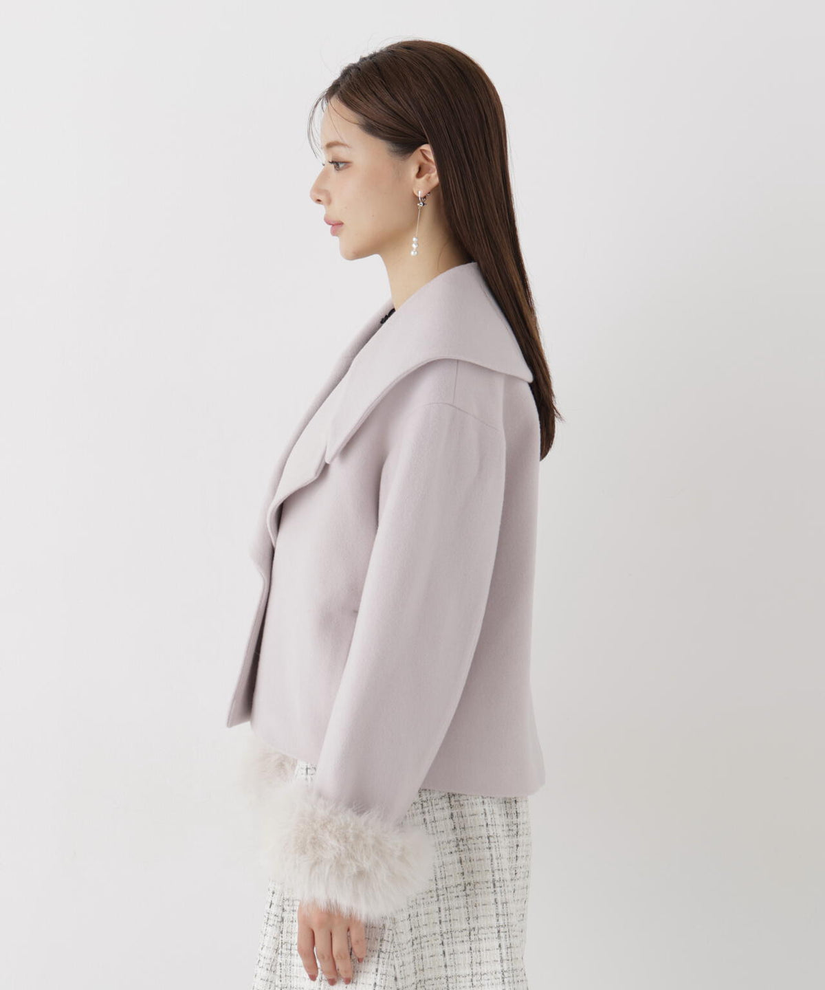 165cm 着用サイズ:M
