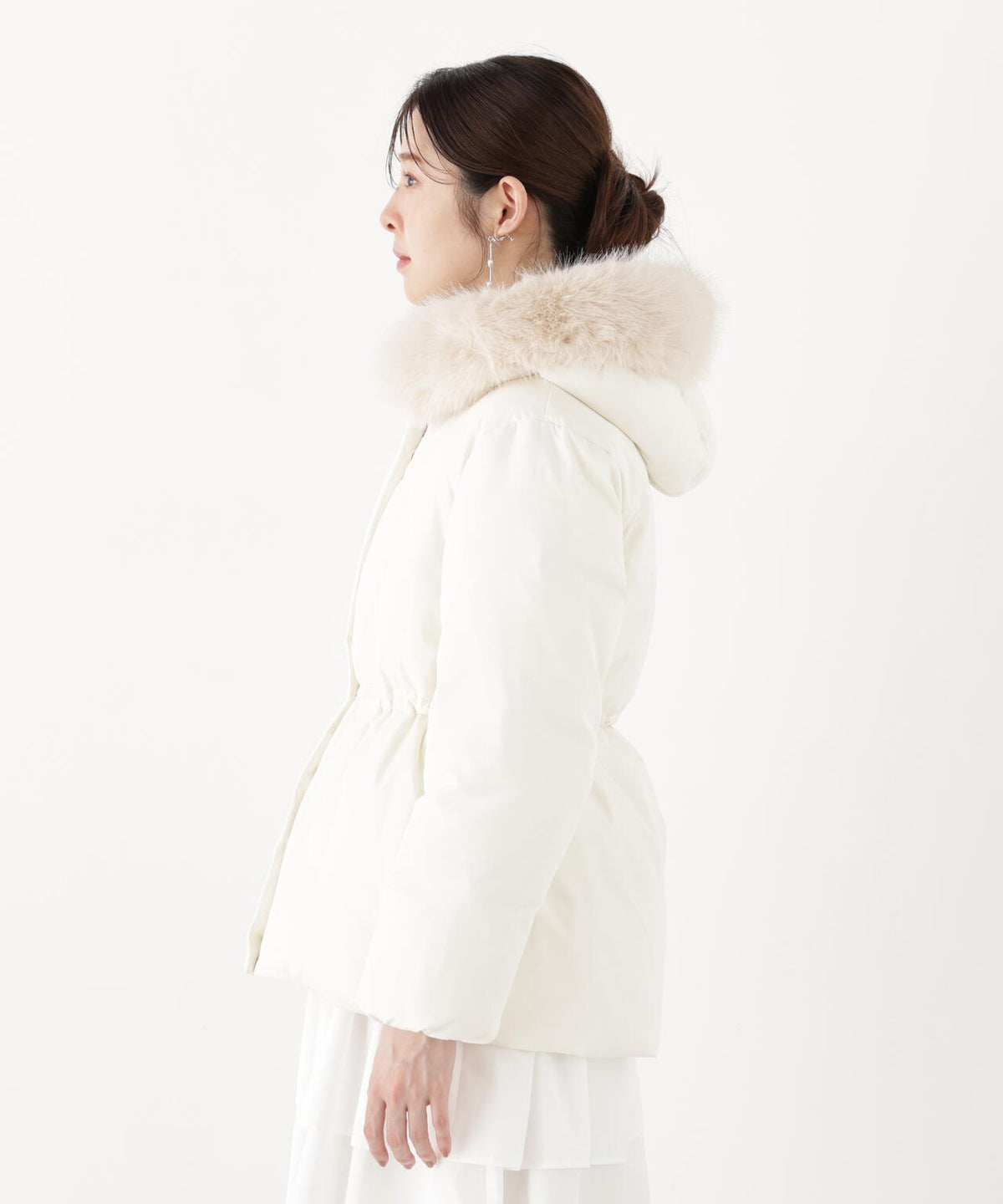 167cm 着用サイズ:M