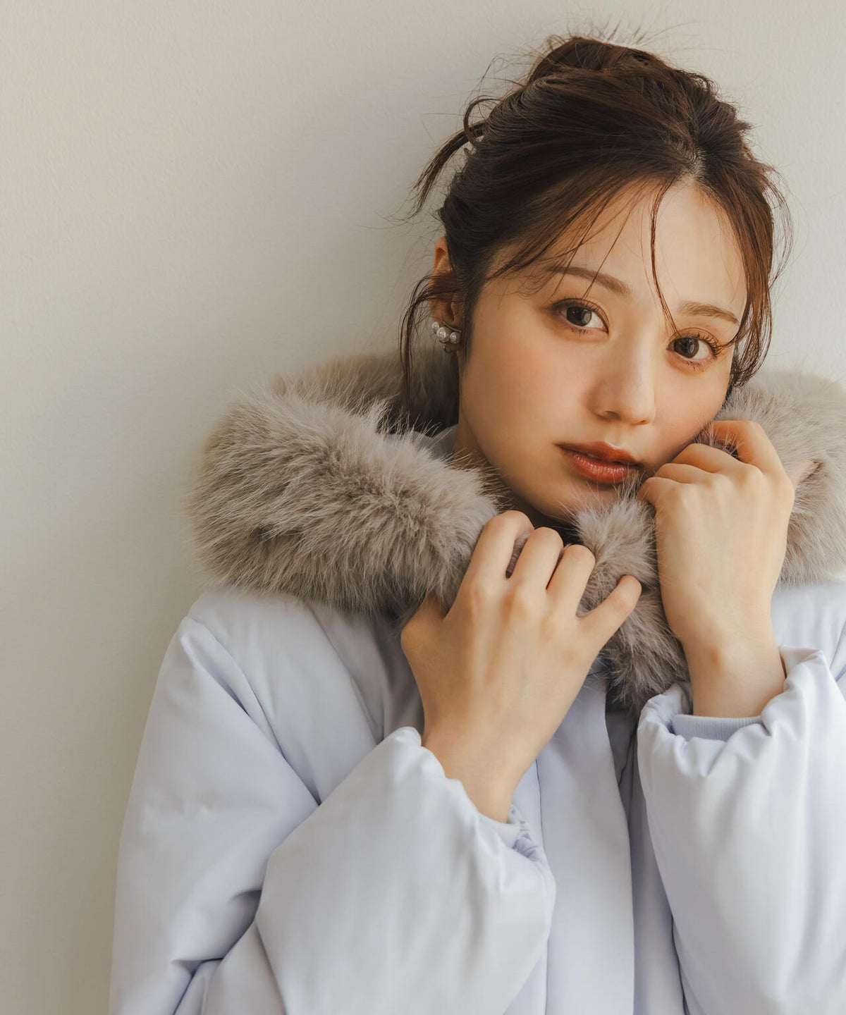 165cm 着用サイズ:M