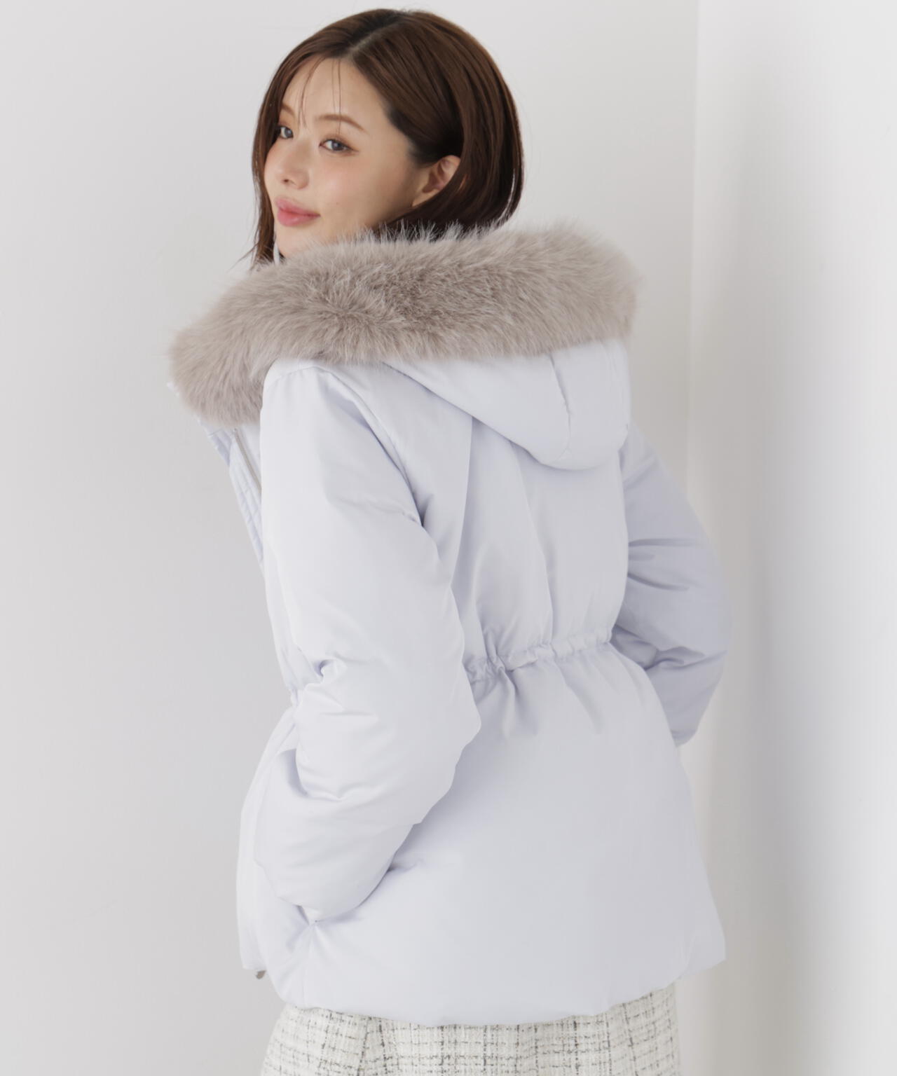 165cm 着用サイズ:M