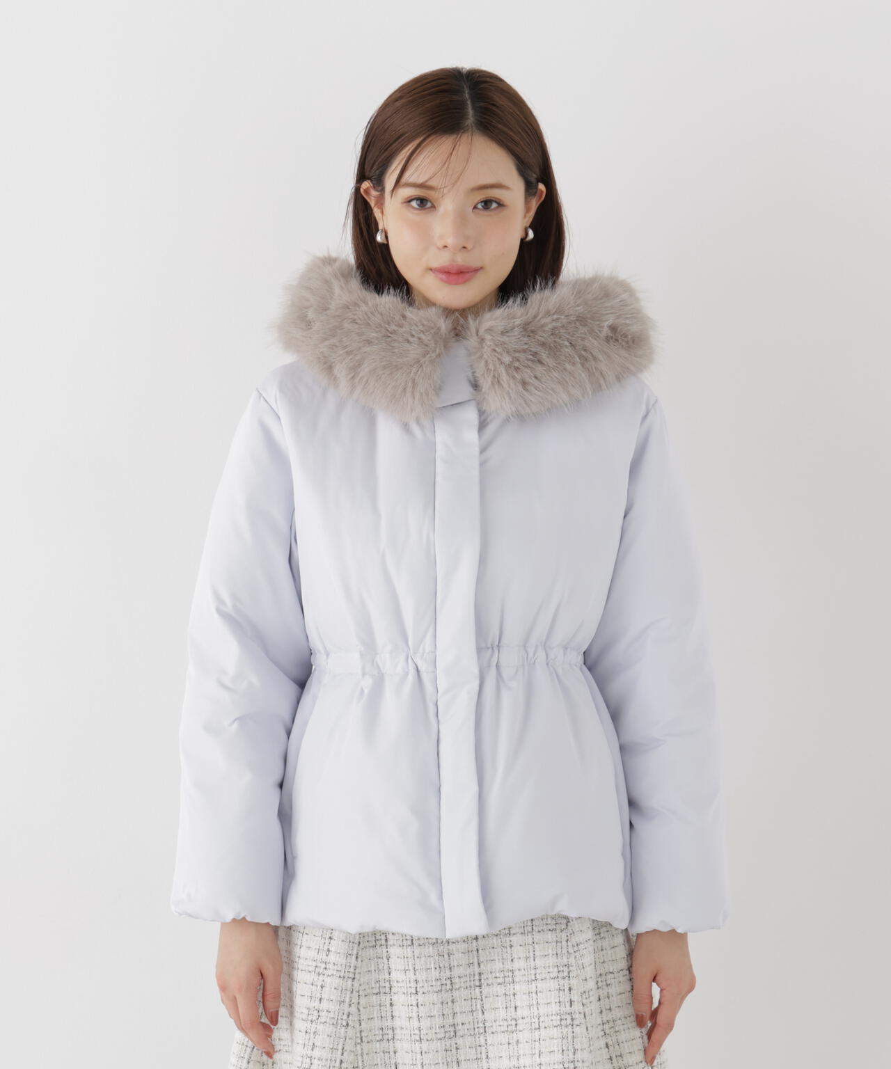 165cm 着用サイズ:M
