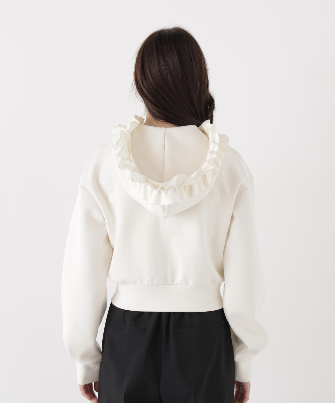 167cm 着用サイズ:FR