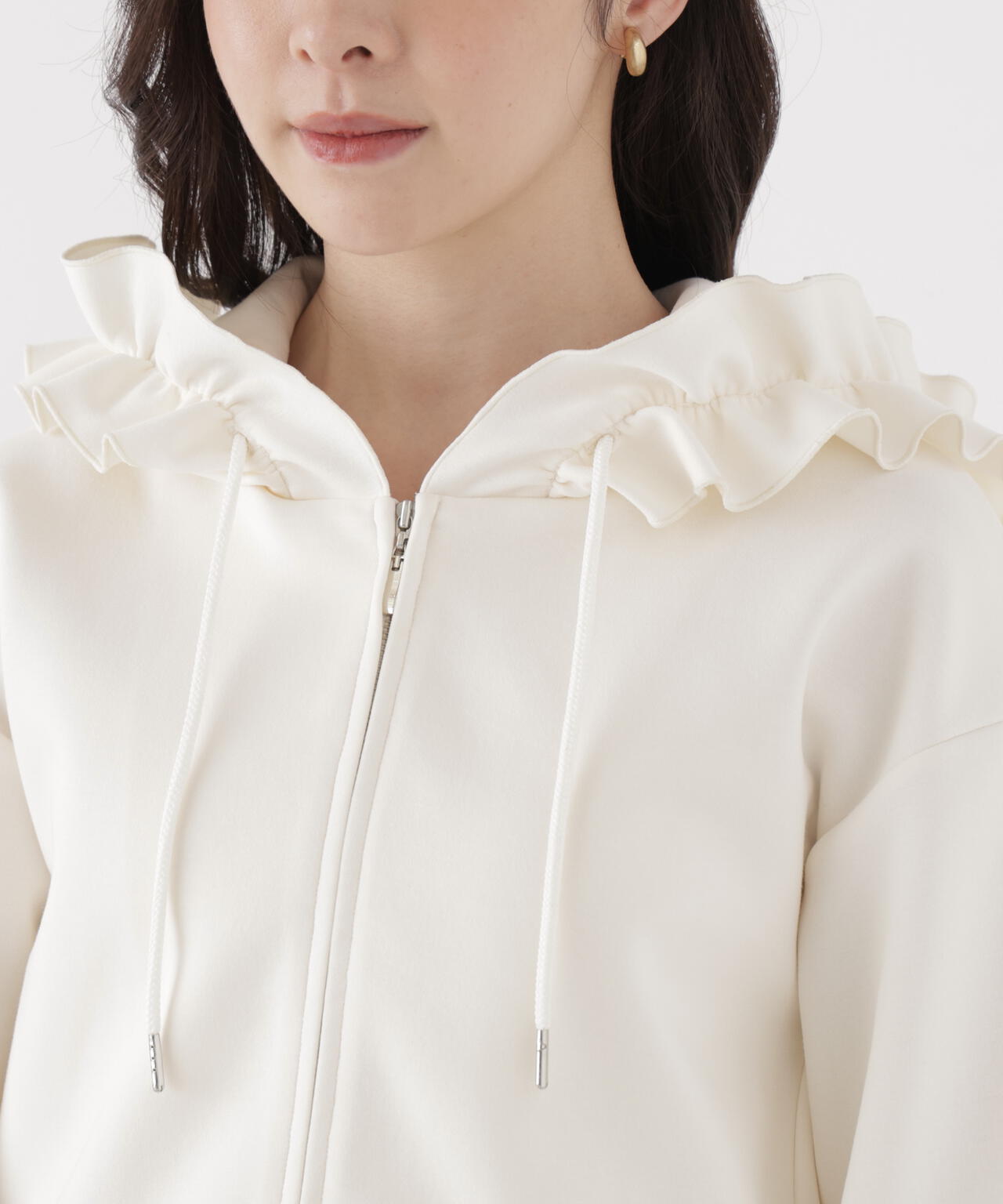 167cm 着用サイズ:FR