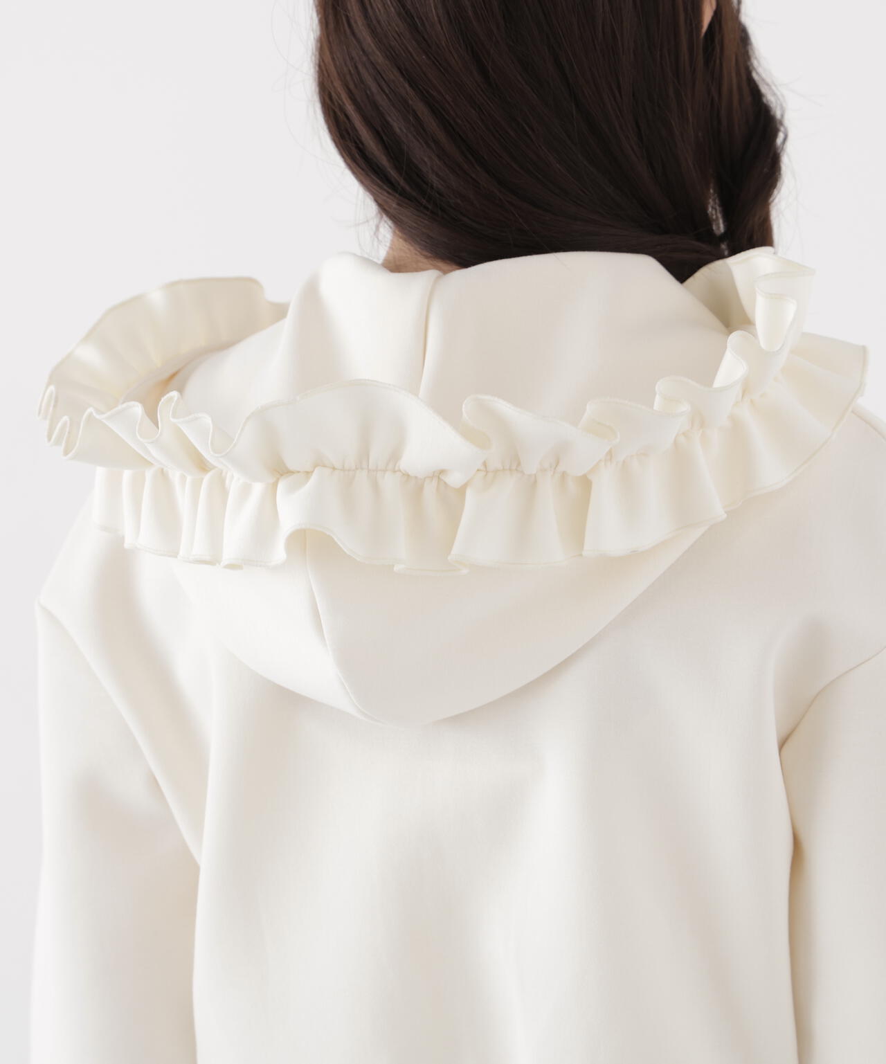 167cm 着用サイズ:FR