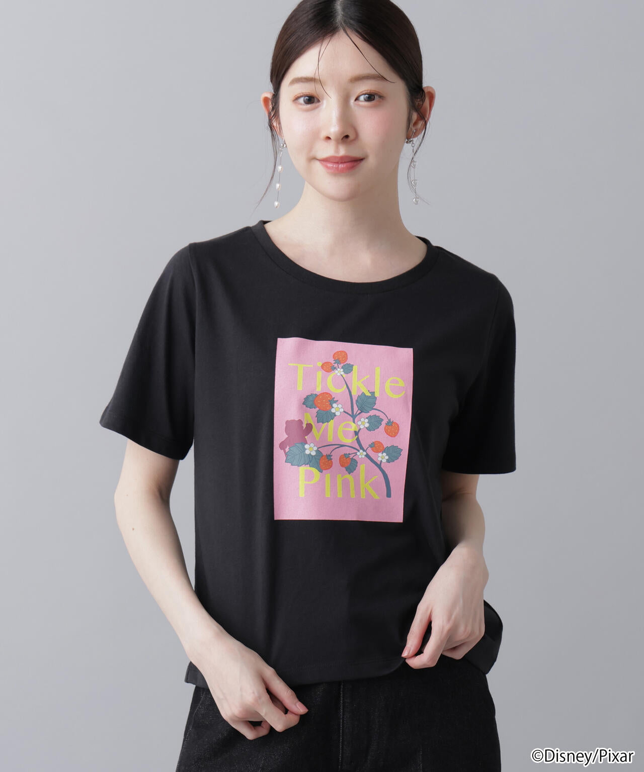 167cm 着用サイズ:FR