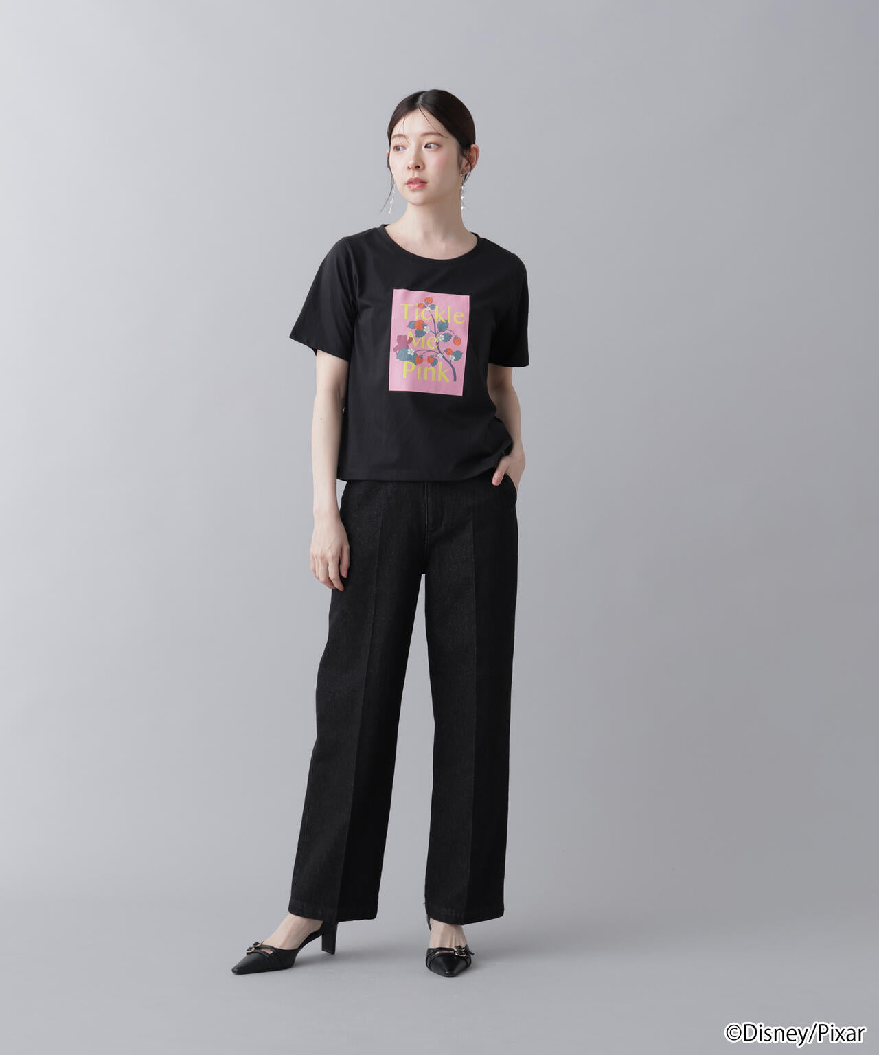 167cm 着用サイズ:FR