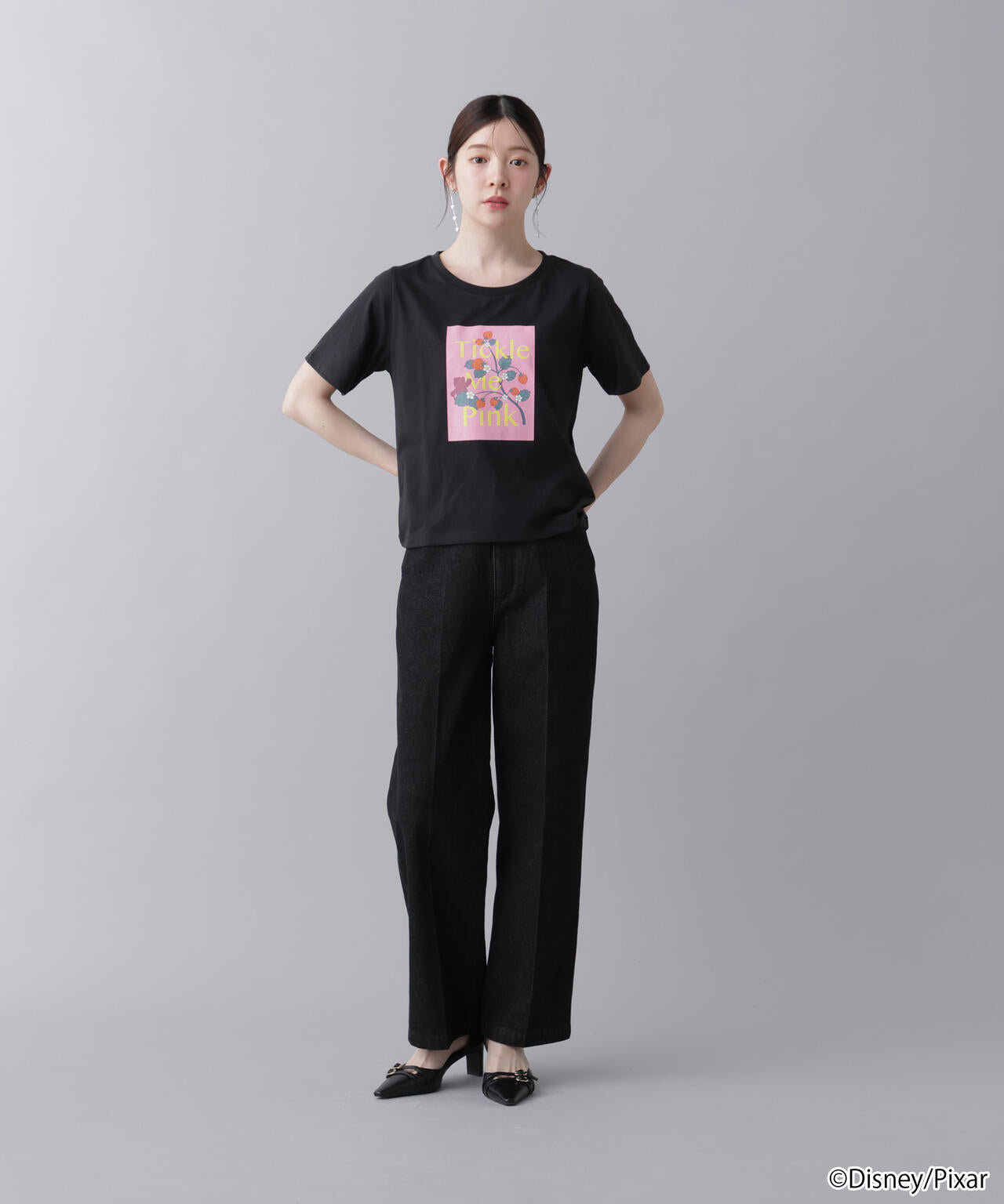 167cm 着用サイズ:FR