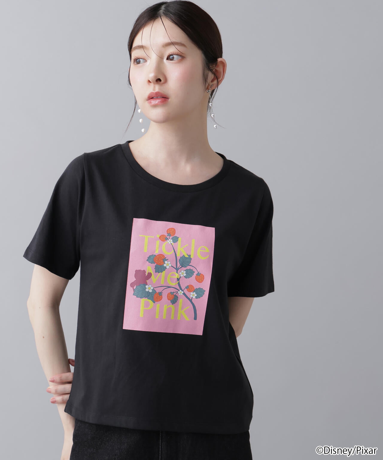 167cm 着用サイズ:FR