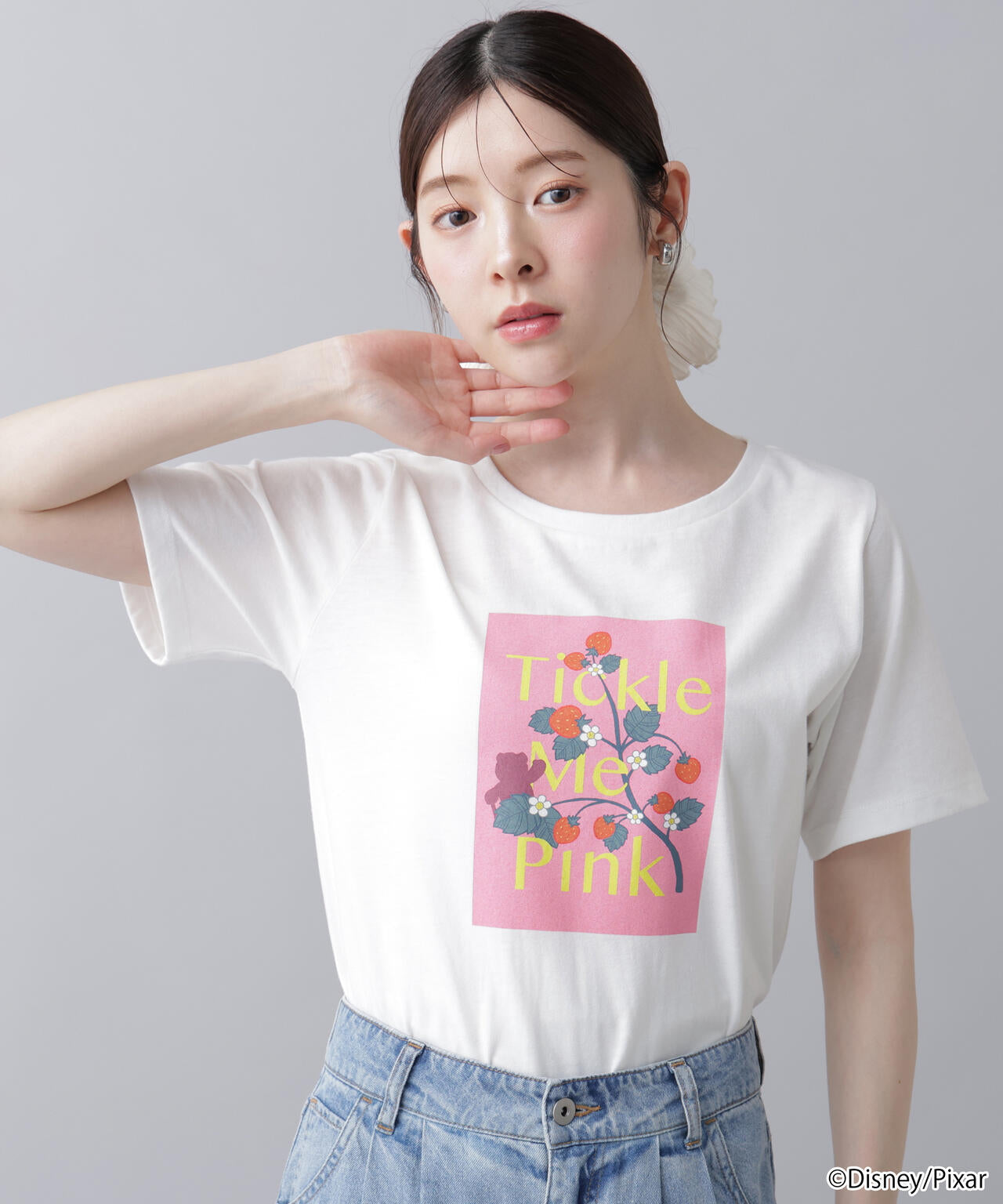 167cm 着用サイズ:FR