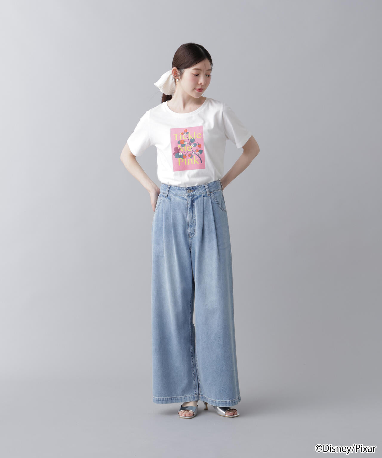167cm 着用サイズ:FR
