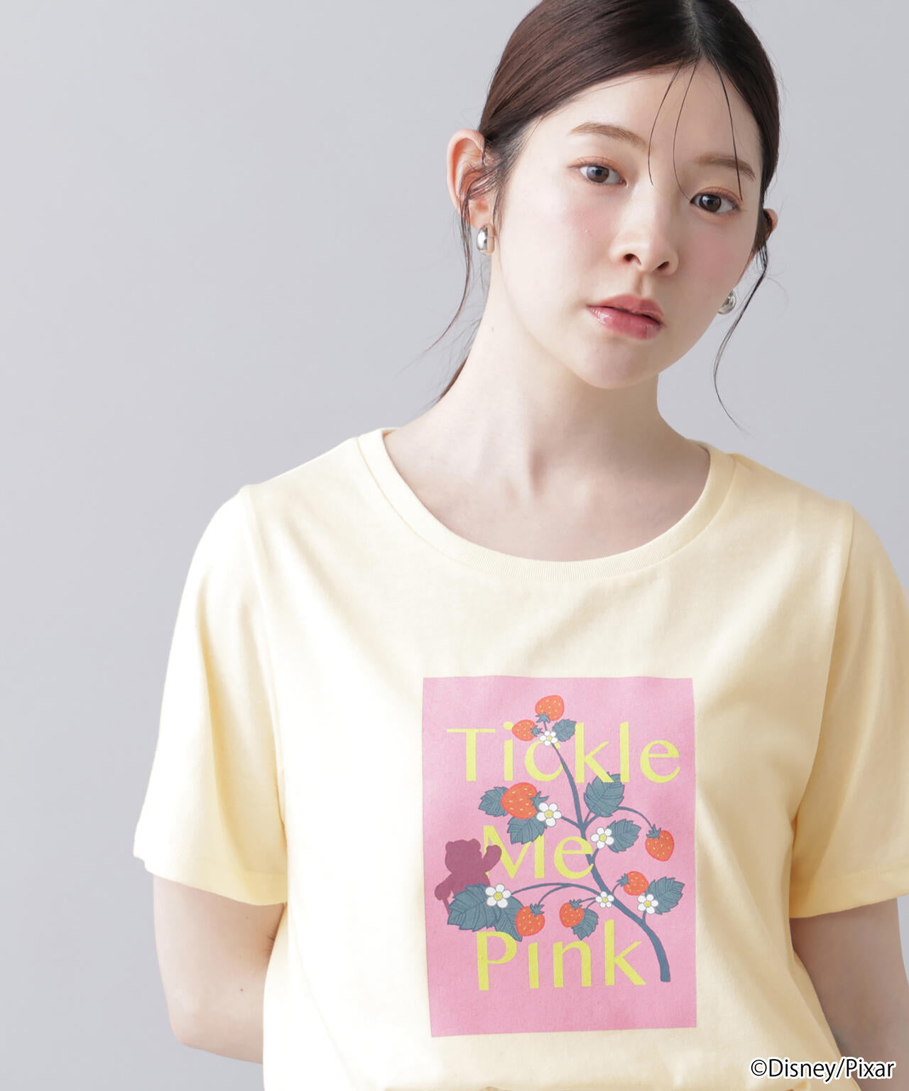 167cm 着用サイズ:FR