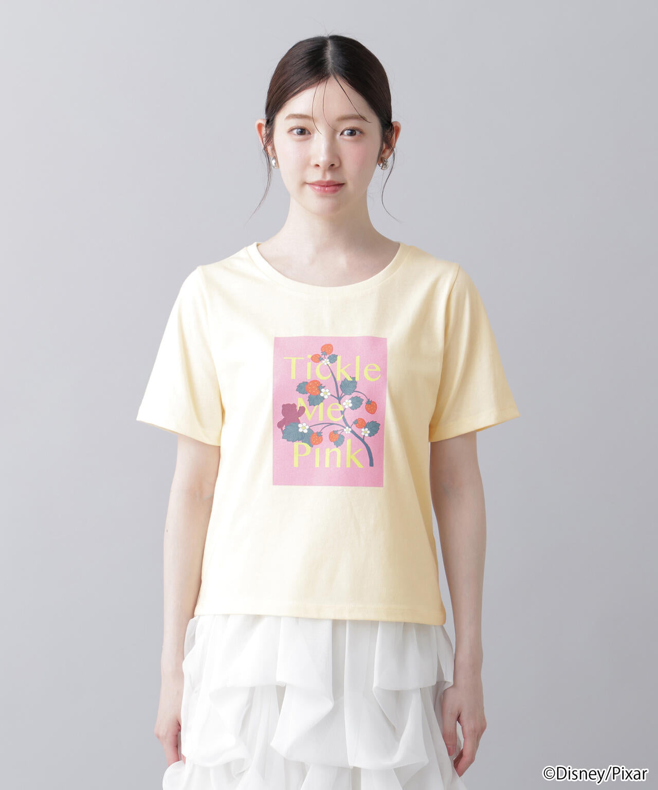 167cm 着用サイズ:FR