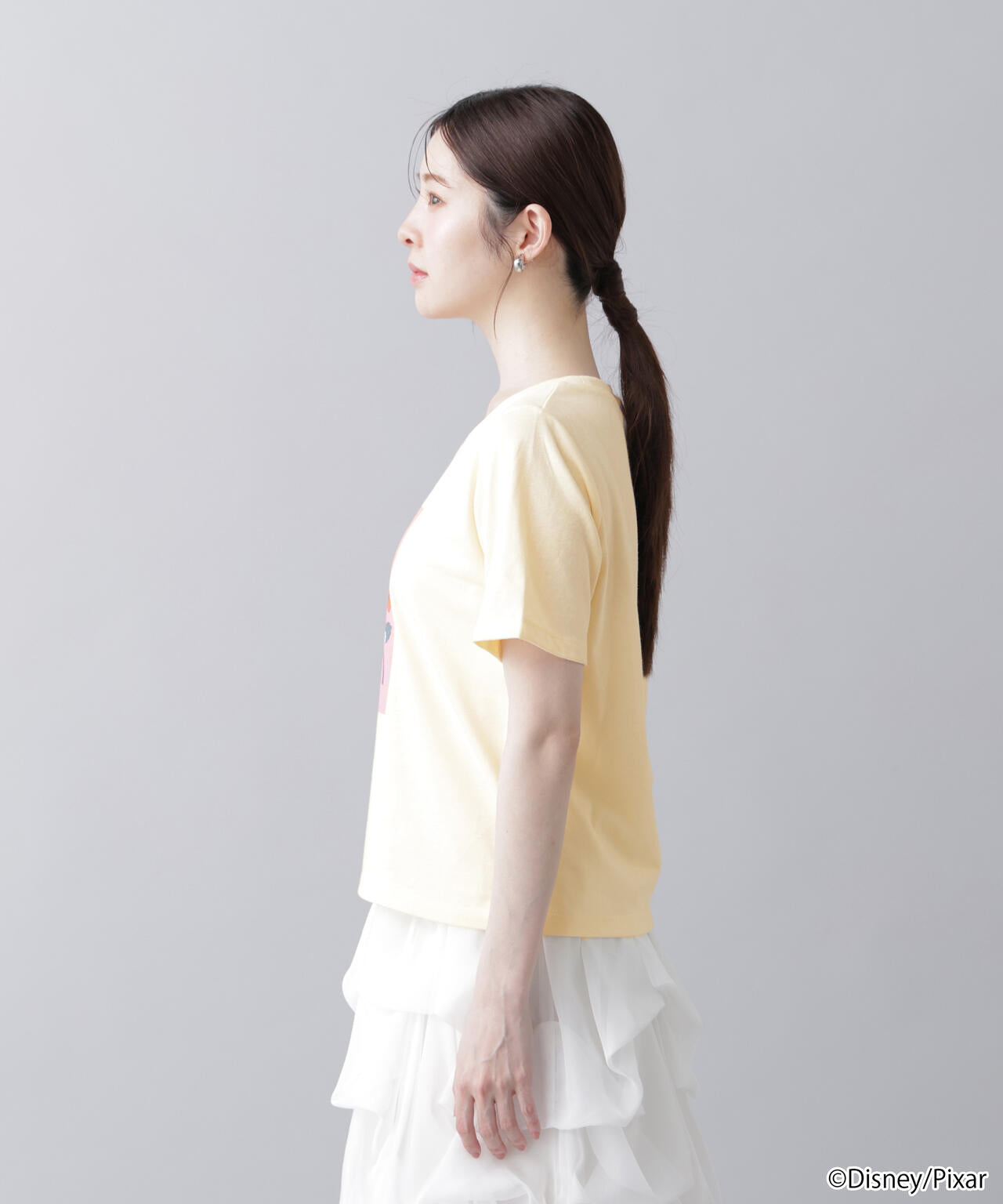 167cm 着用サイズ:FR