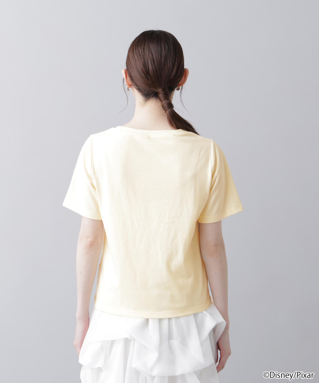 167cm 着用サイズ:FR