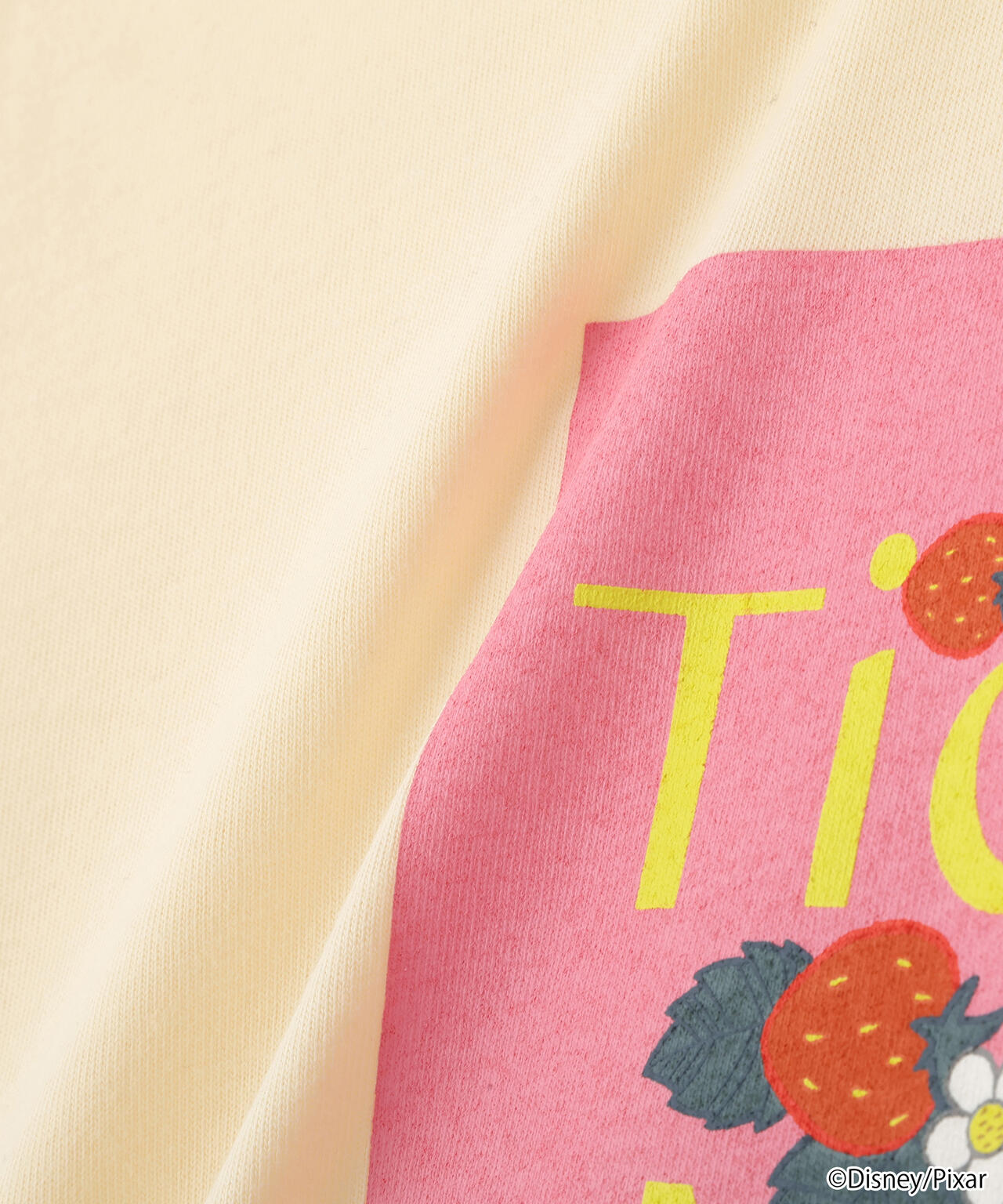 ロッツォ/プリントTシャツ