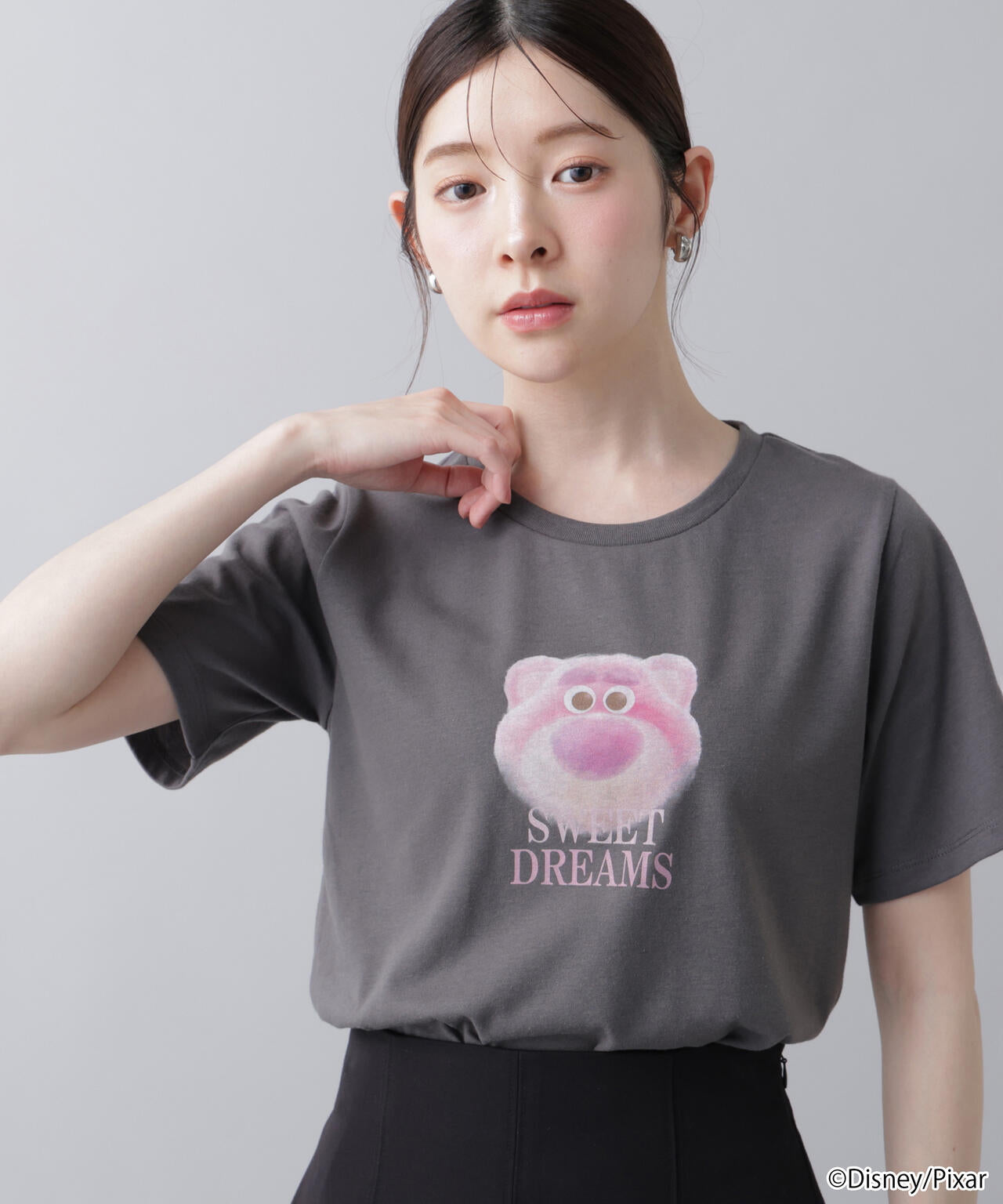 167cm 着用サイズ:FR