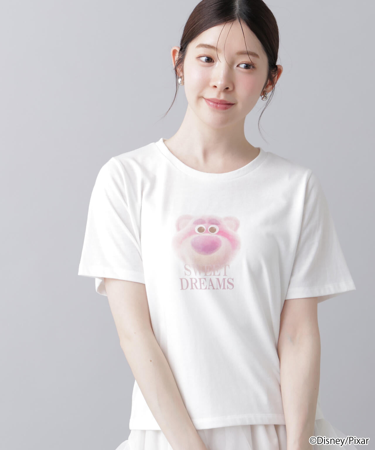 167cm 着用サイズ:FR