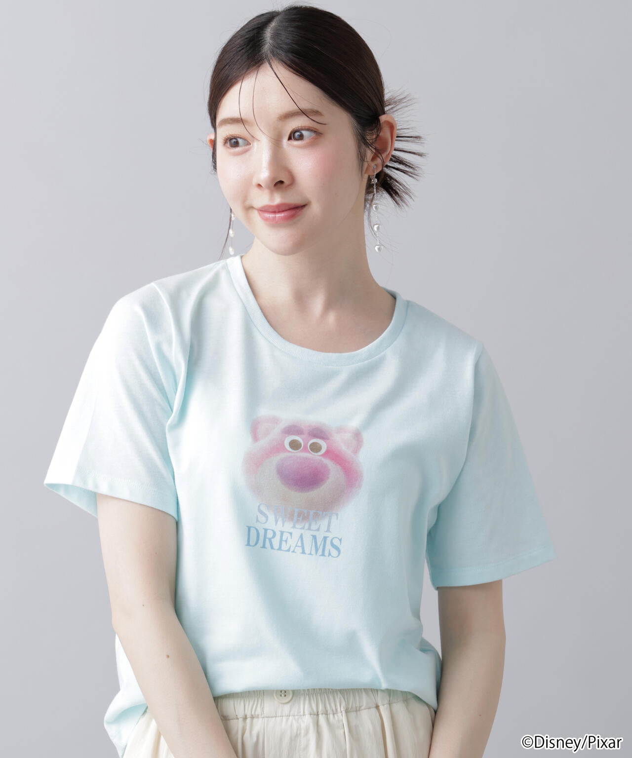 167cm 着用サイズ:FR