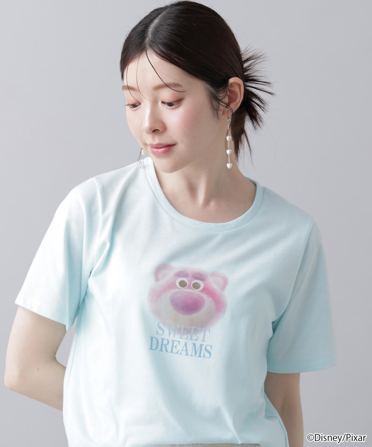 167cm 着用サイズ:FR