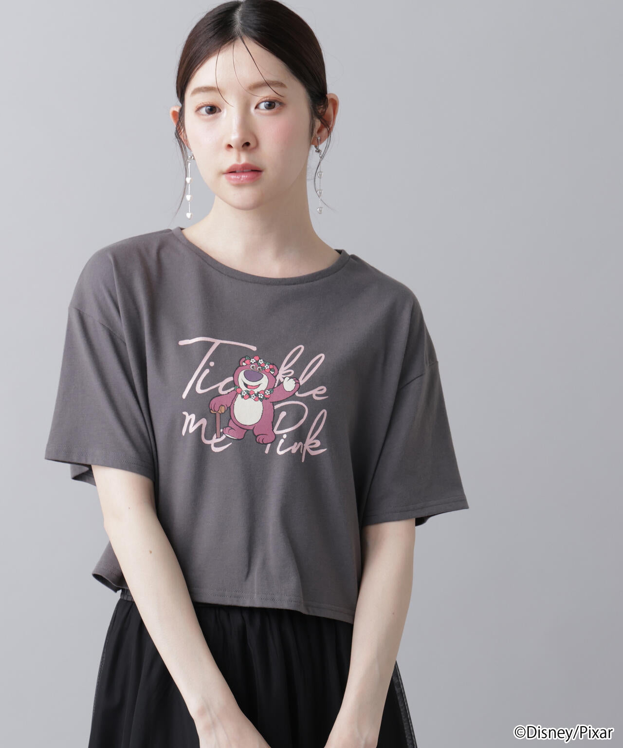 167cm 着用サイズ:FR