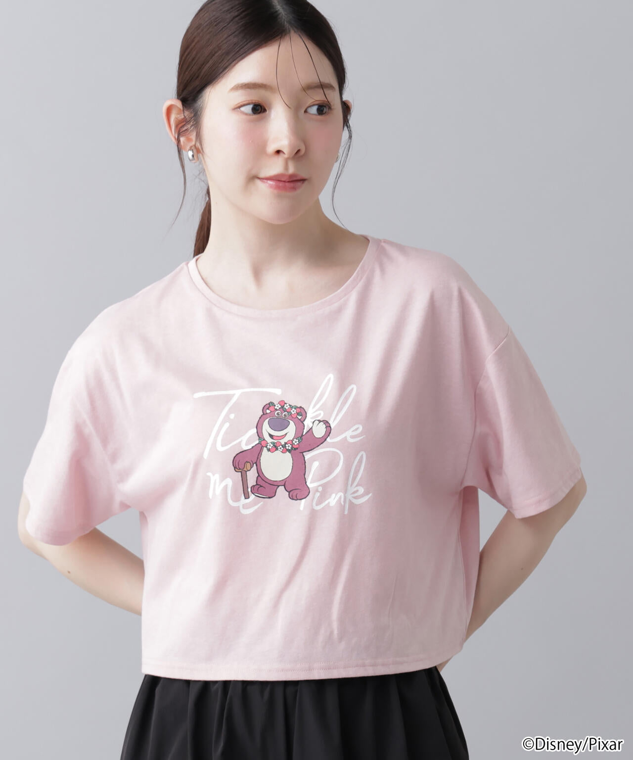 167cm 着用サイズ:FR