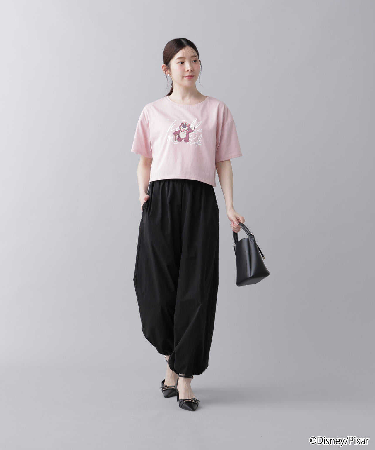 167cm 着用サイズ:FR