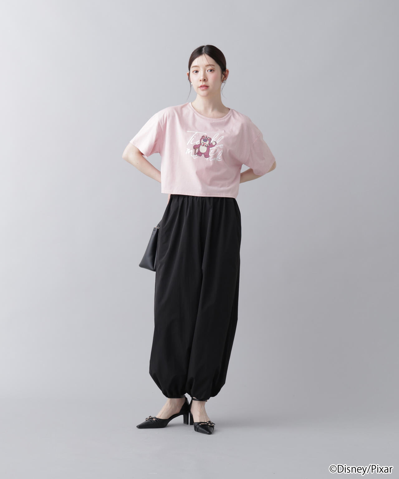 167cm 着用サイズ:FR
