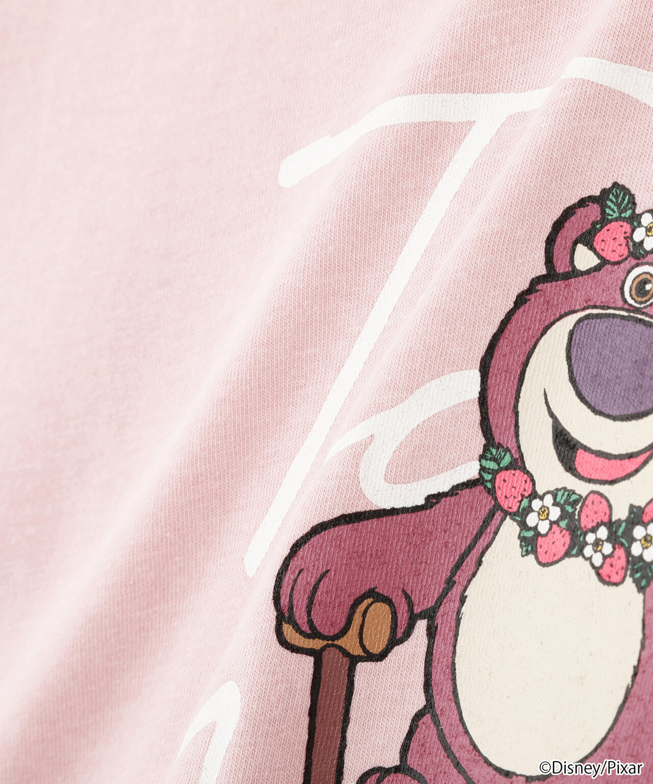 ロッツォ/コンパクトTシャツ