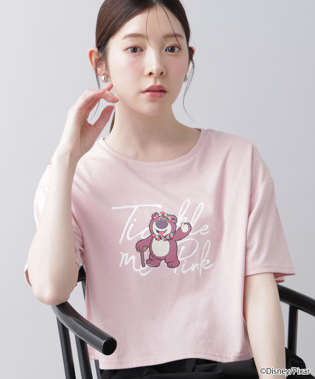 167cm 着用サイズ:FR
