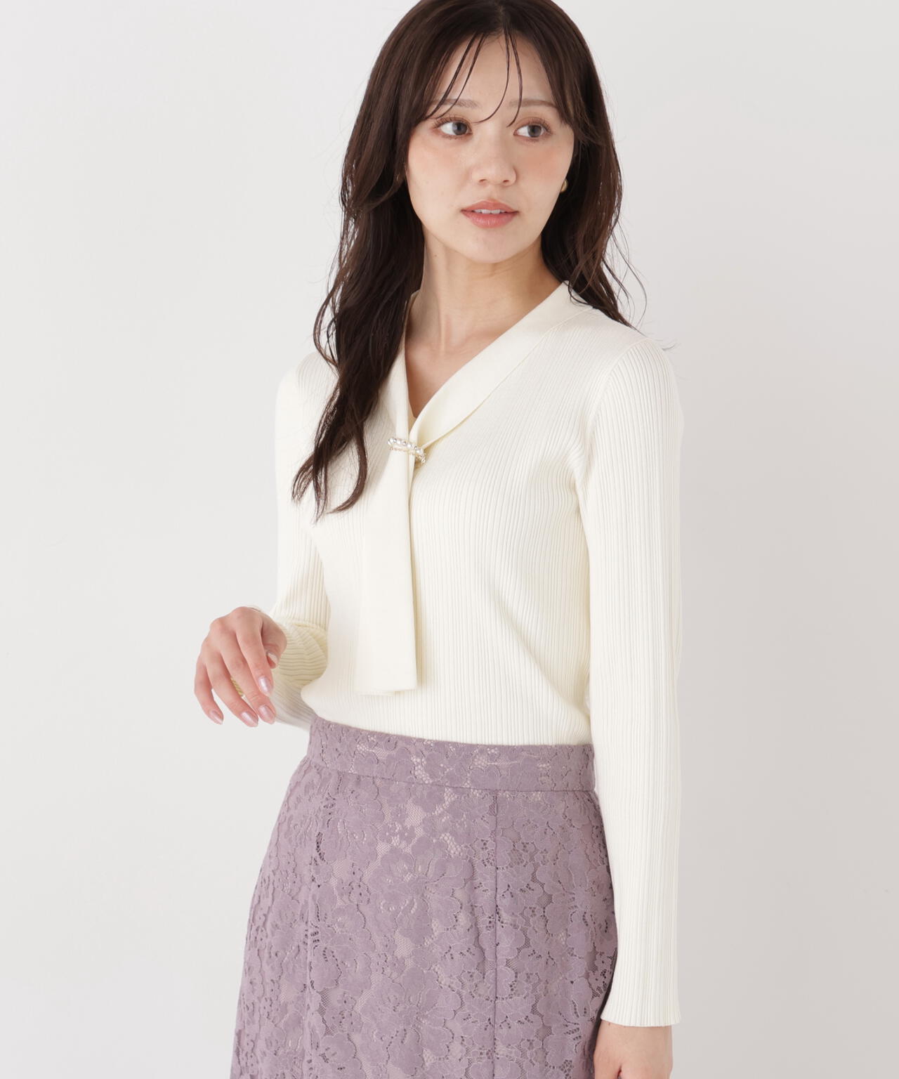 167cm 着用サイズ:M