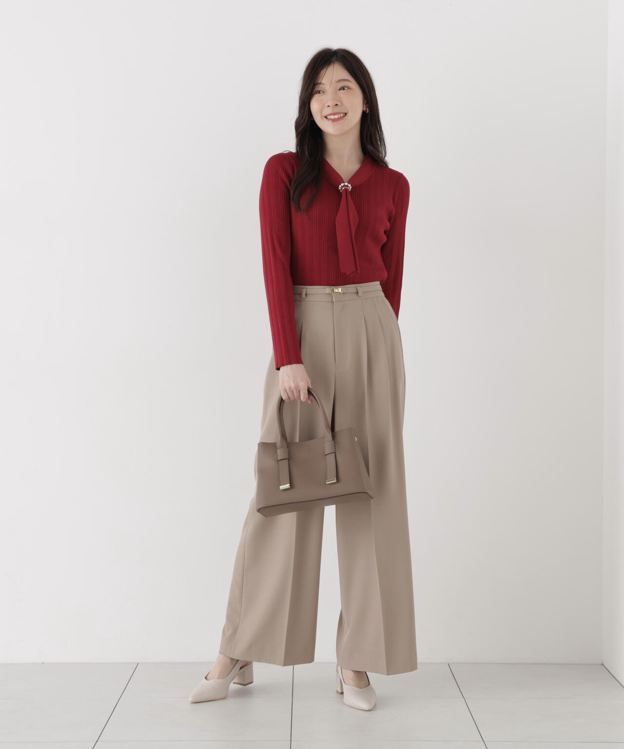 167cm 着用サイズ:M