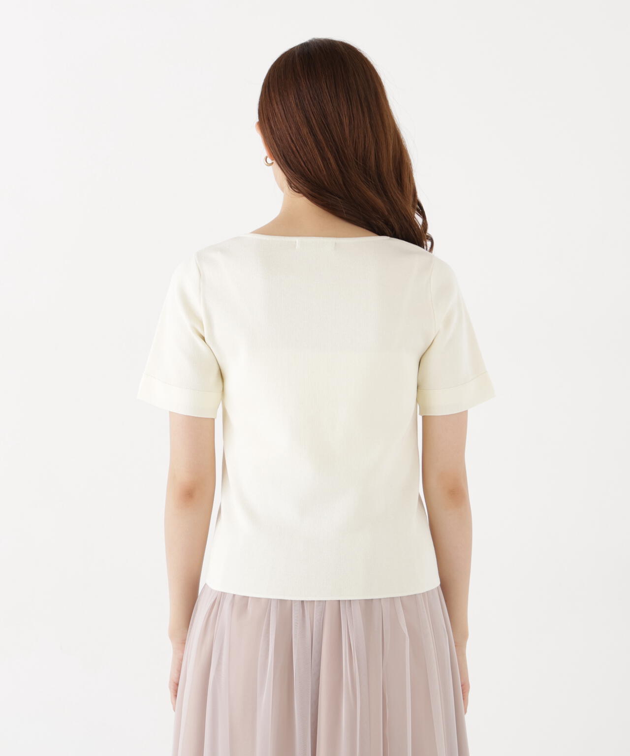 165cm 着用サイズ:FR