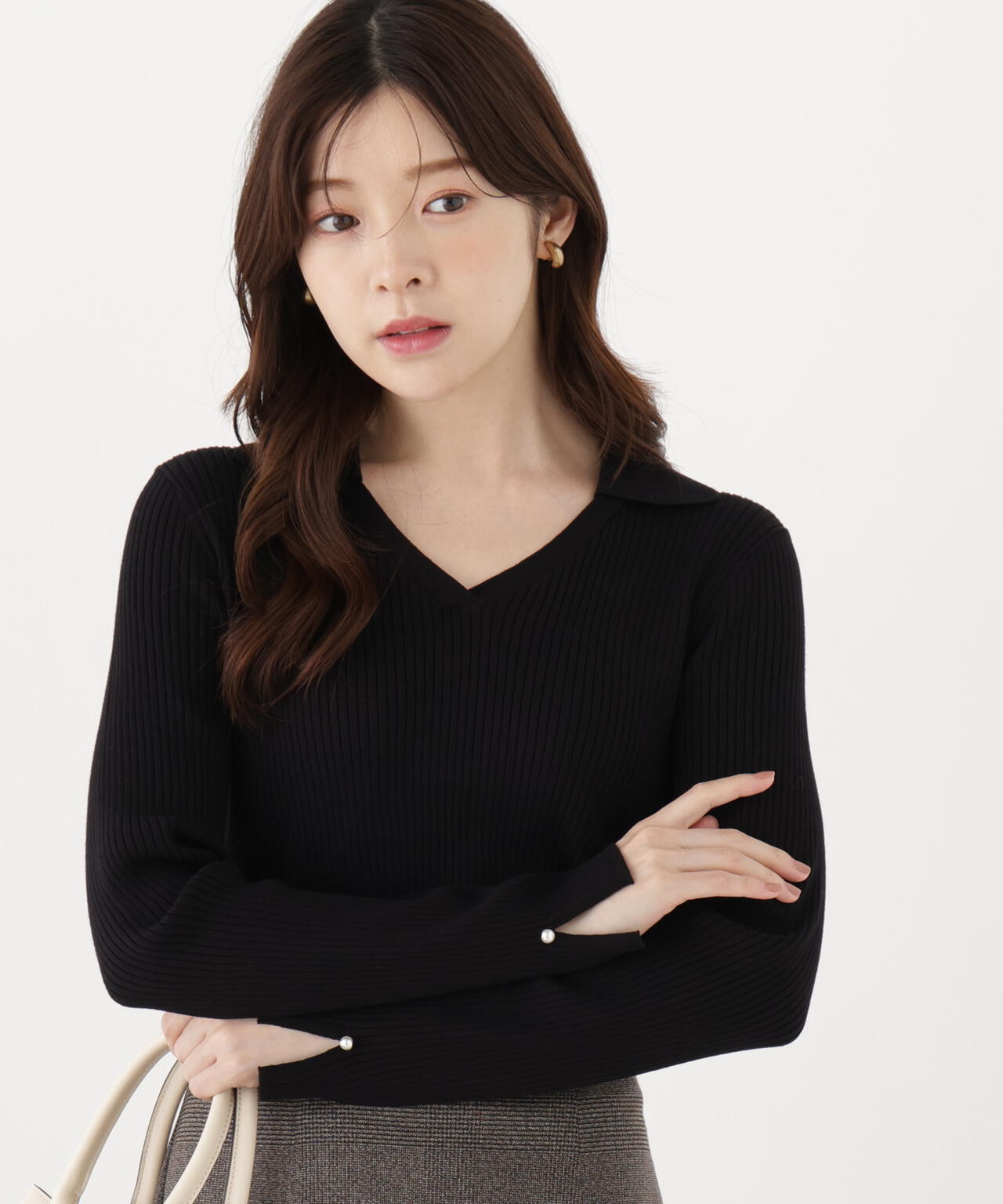 167cm 着用サイズ:FR