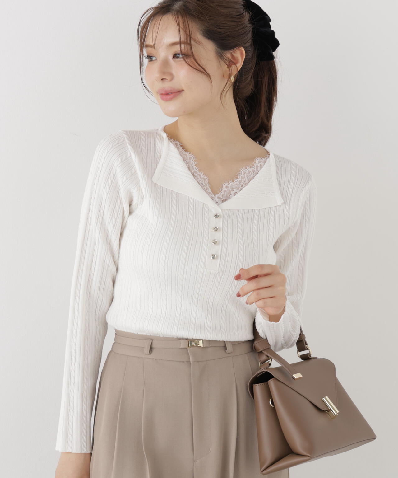 165cm 着用サイズ:M