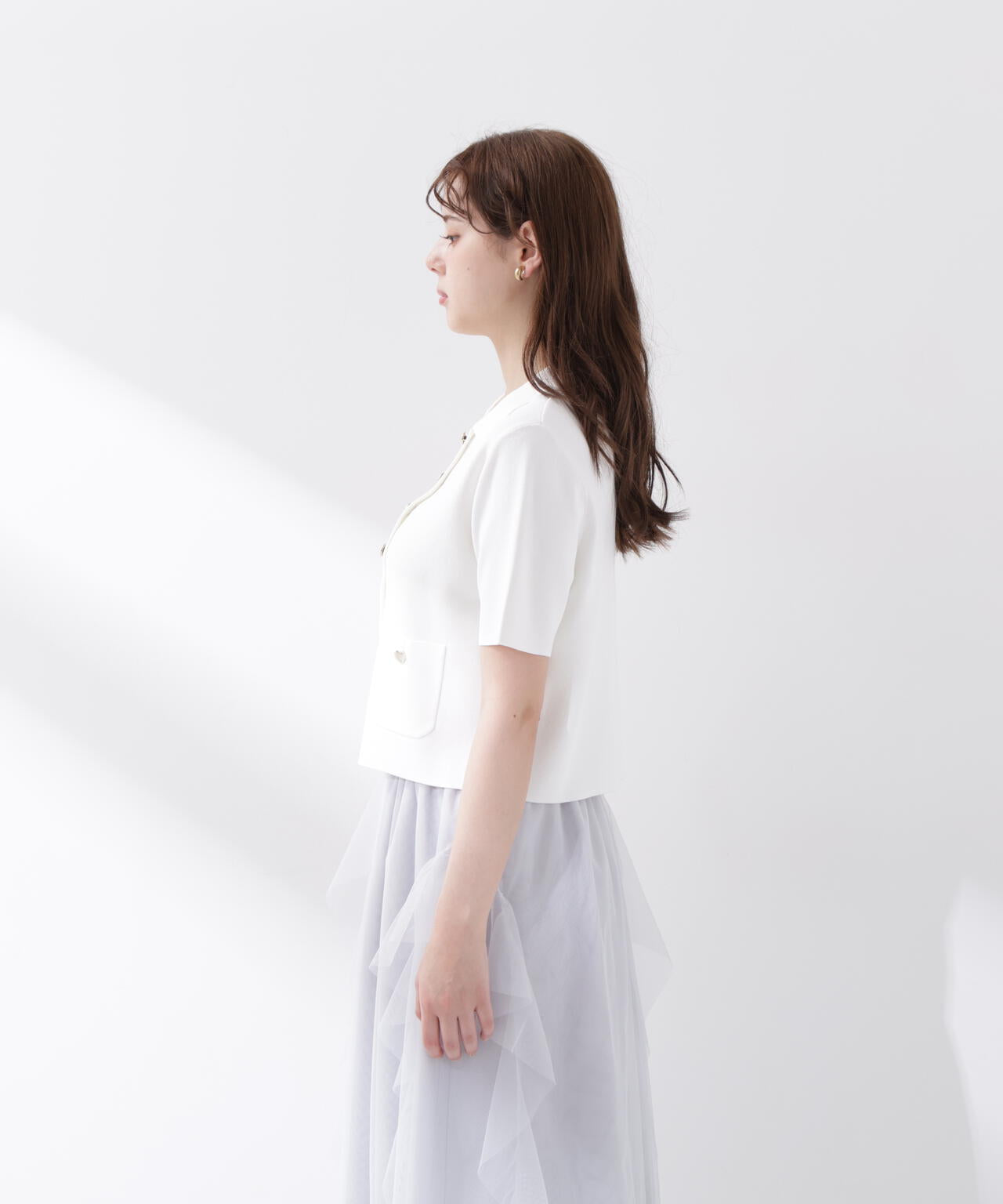 167cm 着用サイズ:M