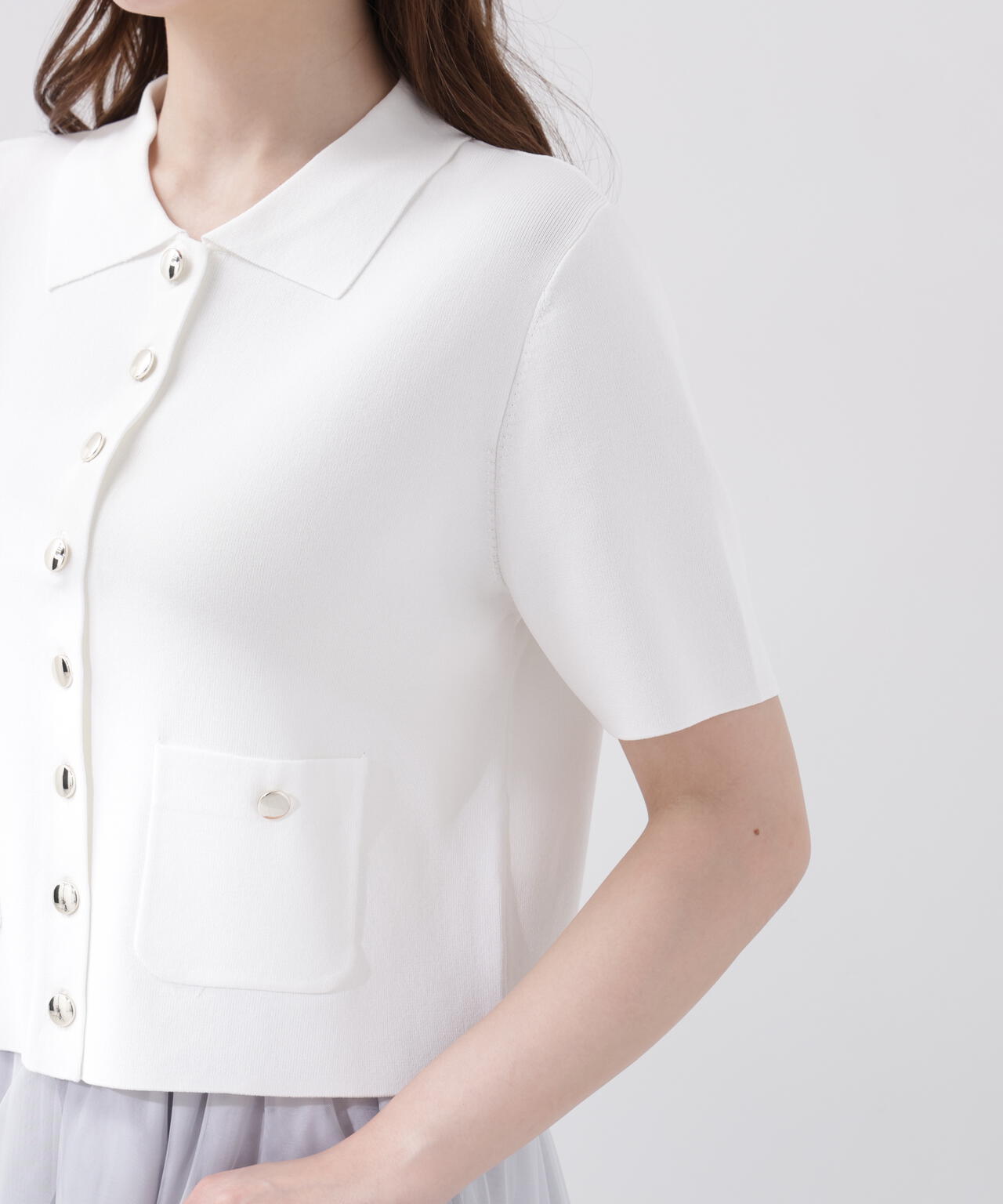 167cm 着用サイズ:M