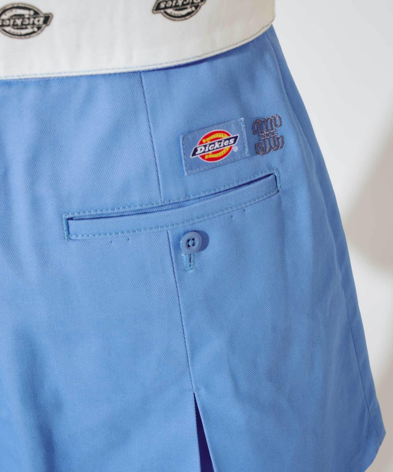 「Dickies × JILL by JILL STUART」別注ミニスカート