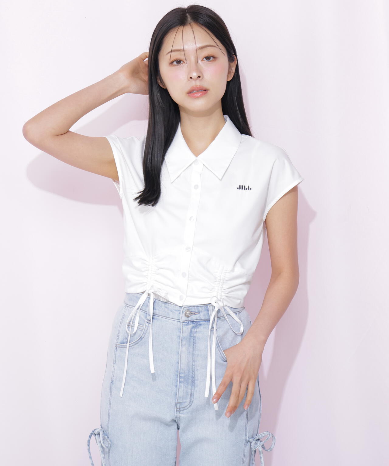 170cm 着用サイズ:FR
