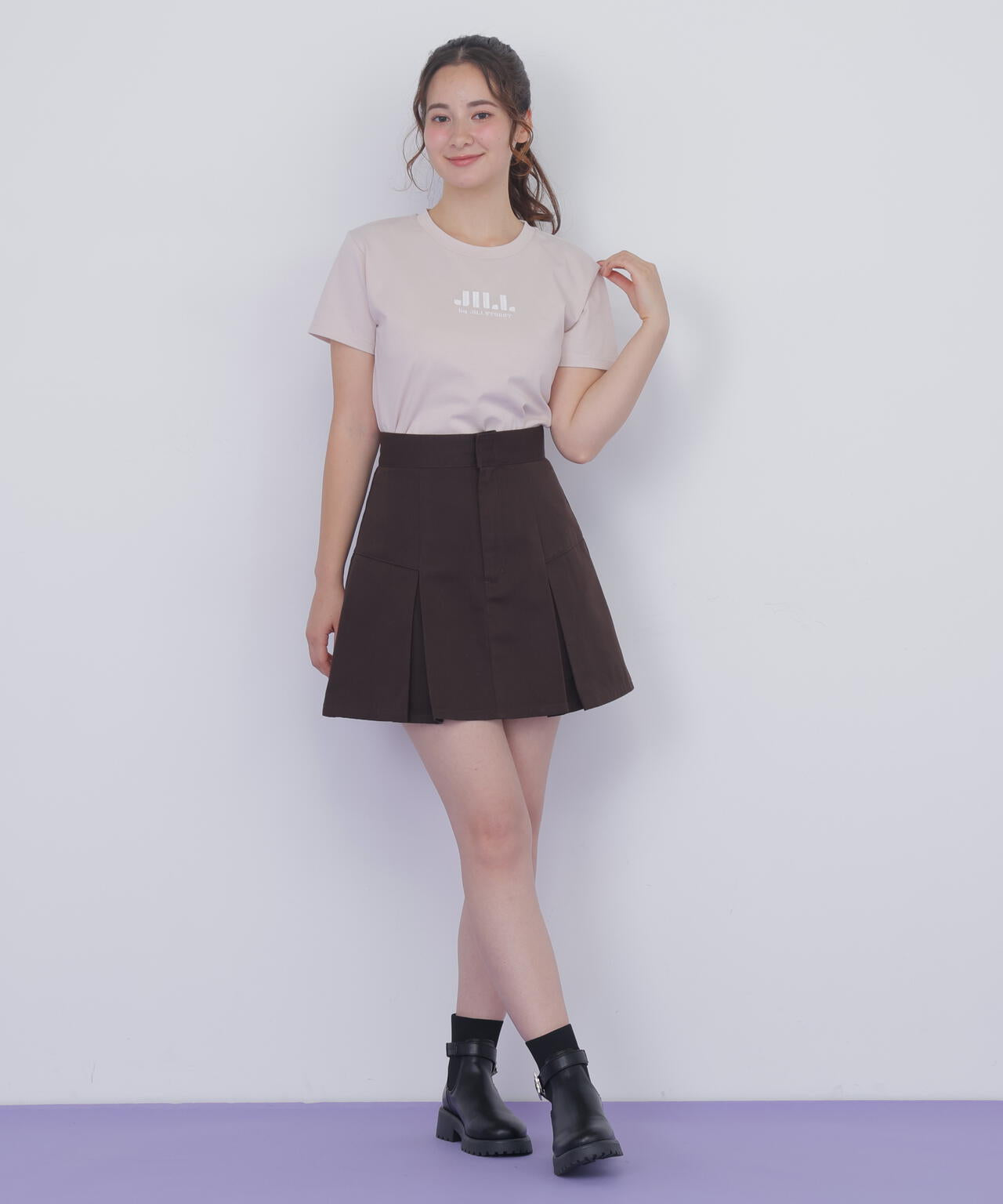 166cm 着用サイズ:M