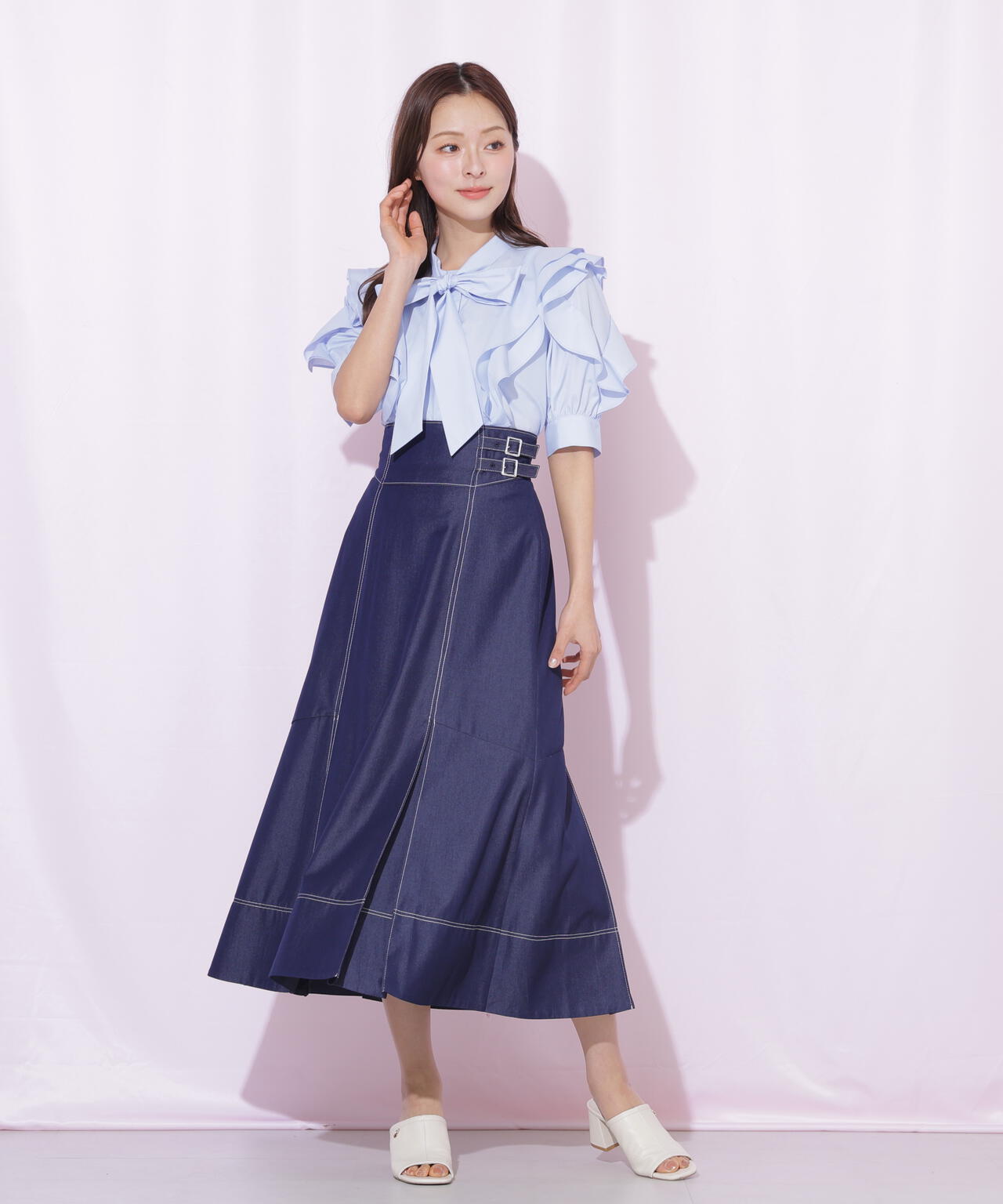 170cm 着用サイズ:M