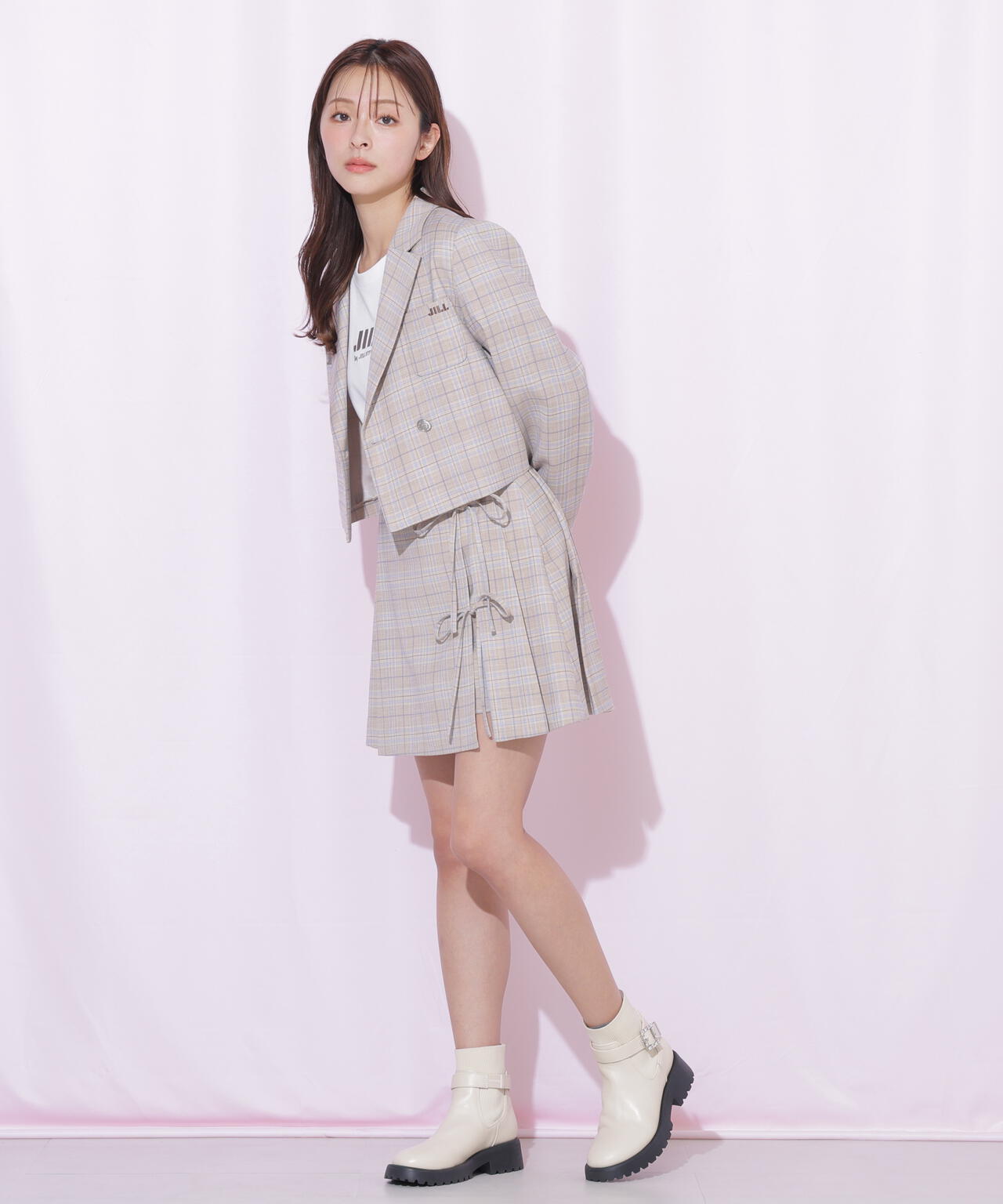 170cm 着用サイズ:M