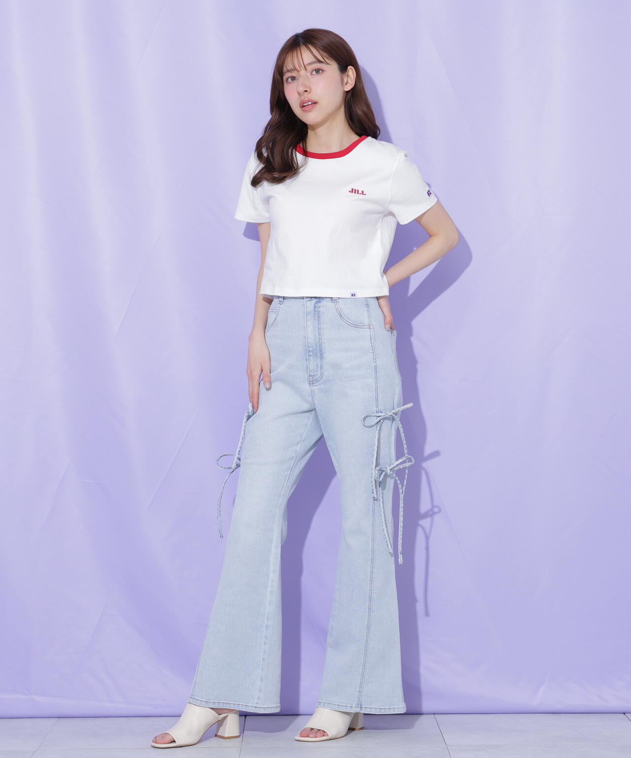 161cm 着用サイズ:M