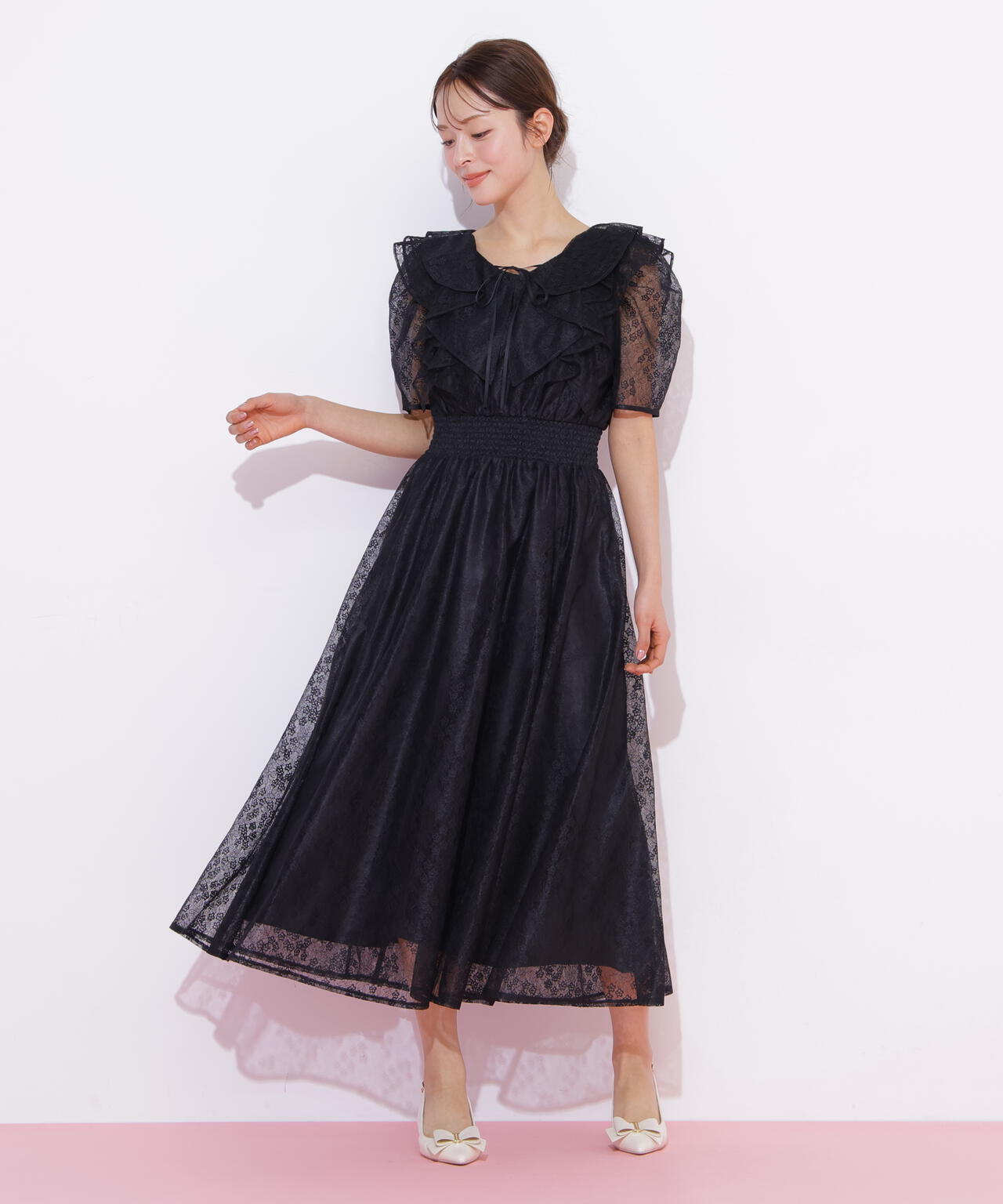 170cm 着用サイズ:FR