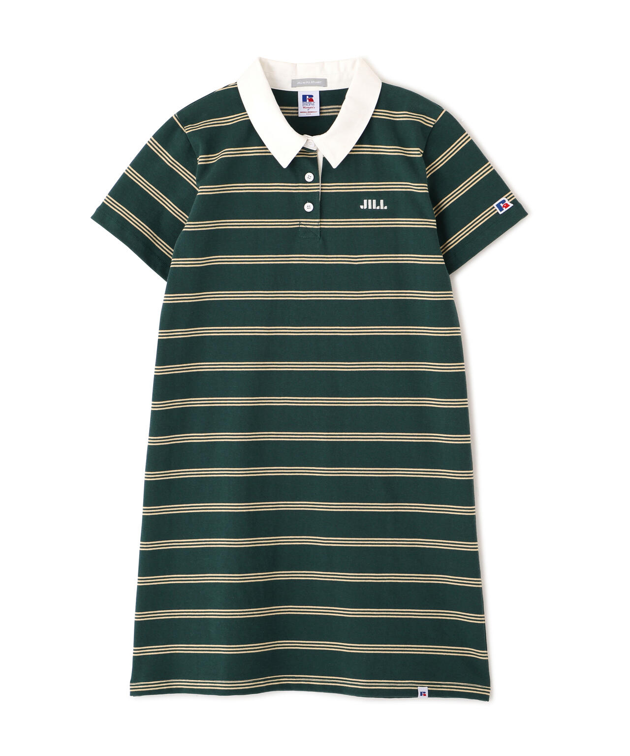 Russell Athletic 別注ラガーワンピース